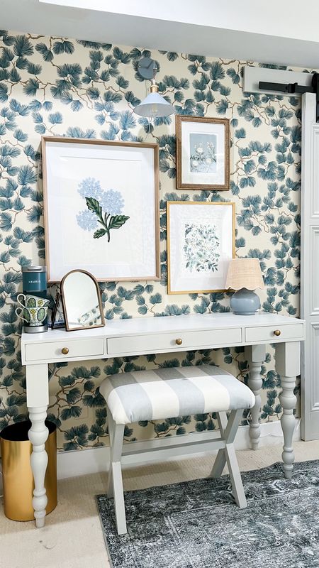 Shop this cute desk/vanity in our guest room!

I painted the lamp and sconce Display by Magnolia. The desk is Yarn by Magnolia — both in satin!



#LTKhome #LTKstyletip #LTKsalealert