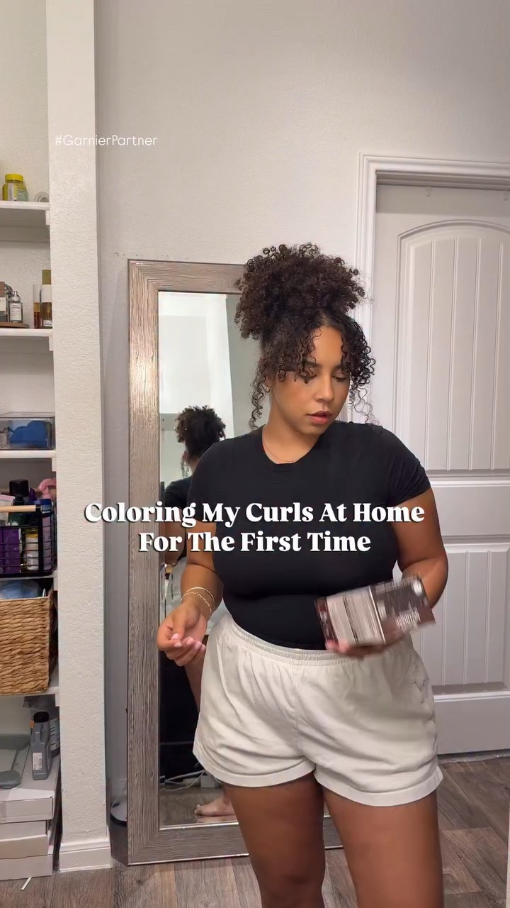 I don’t play about my curls, but I’ve been wanting to play around with color since your girl plans to be outside

I tried Garnier Nutrisse 0% Ammonia Glossy Curl Color which is made for the girls with the curls, and I am so glad I did! It gave me a nice, unified color and my curls still feel soft and look defined and shiny. Try it for yourself, now available at @target #GarnierPartner

#LTKselfcare #LTKBeauty #LTKdayinmylife