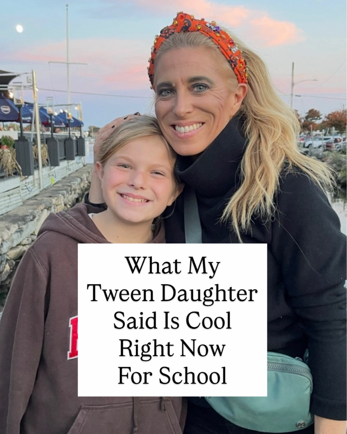 WHAT MY TWEEN DAUGHTER SAID IS COOL FOR SCHOOL 🩷 What my tween daughter and friends are loving right now! Excited to share with you! Love for you to follow us for our daily postings.

#LTKKids