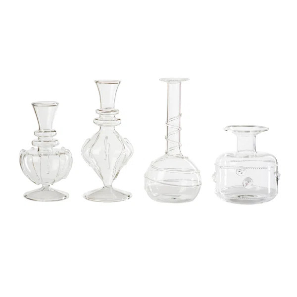 Handmade Glass Table Vase | Wayfair North America