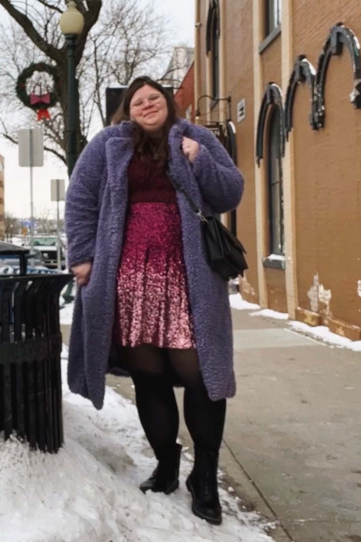 Just loving all the fun textures and fabrics we get to wear during the holidays! These two pieces are on great sale right now!

#LTKsalealert #LTKHoliday #LTKSeasonal