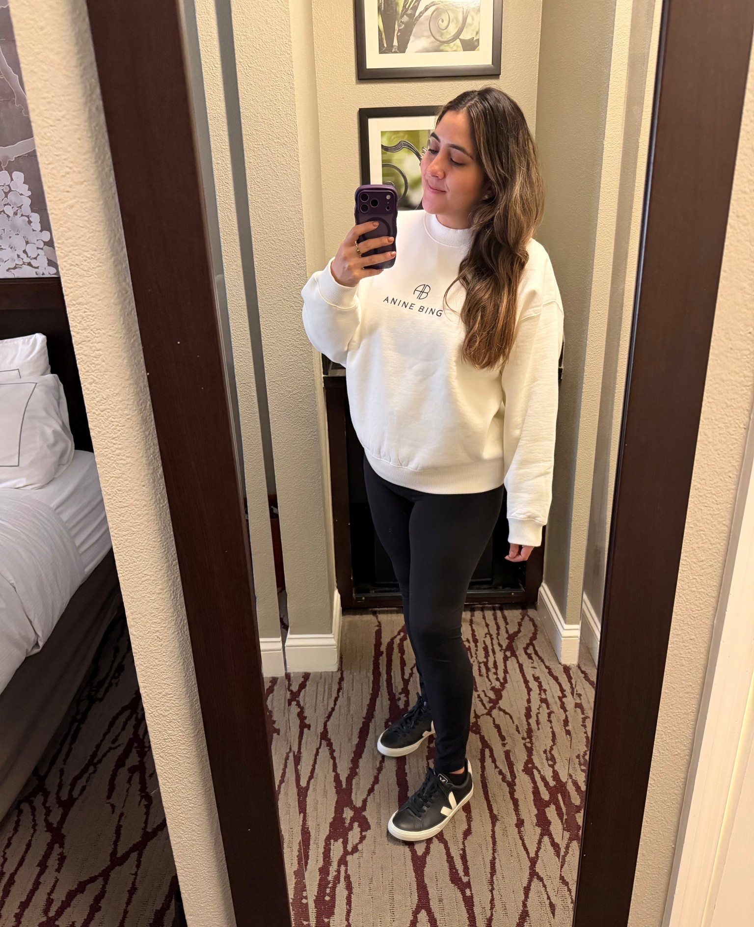 Quick trip to Savannah this past Black Friday, love a comfy outfit for the long walks. 

#LTKdayinmylife #LTKCyberWeek #LTKGiftGuide
