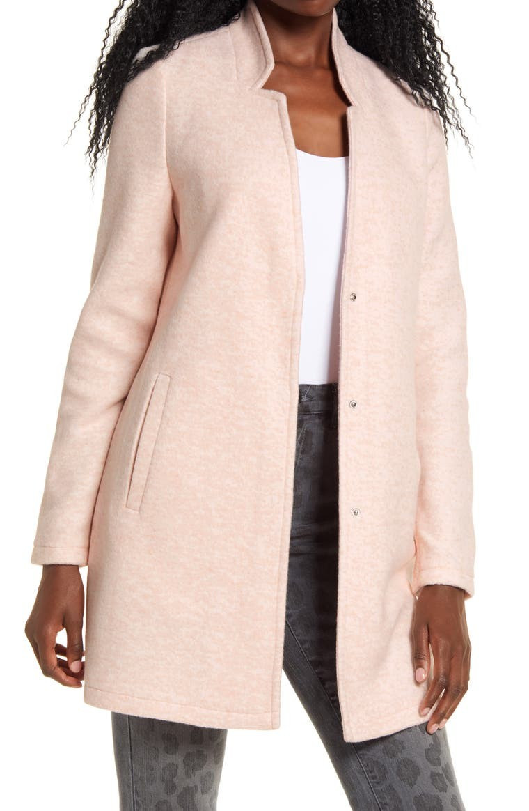 Katherine Brushed Jacket | Nordstrom