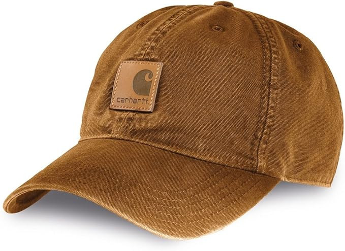 Carhartt Men's Odessa Cap | Amazon (US)