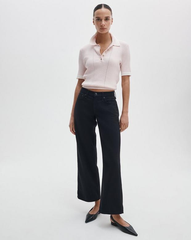 Buy Cam Ankle Relaxed Straight Jean for USD 288.00 | rag & bone | rag & bone
