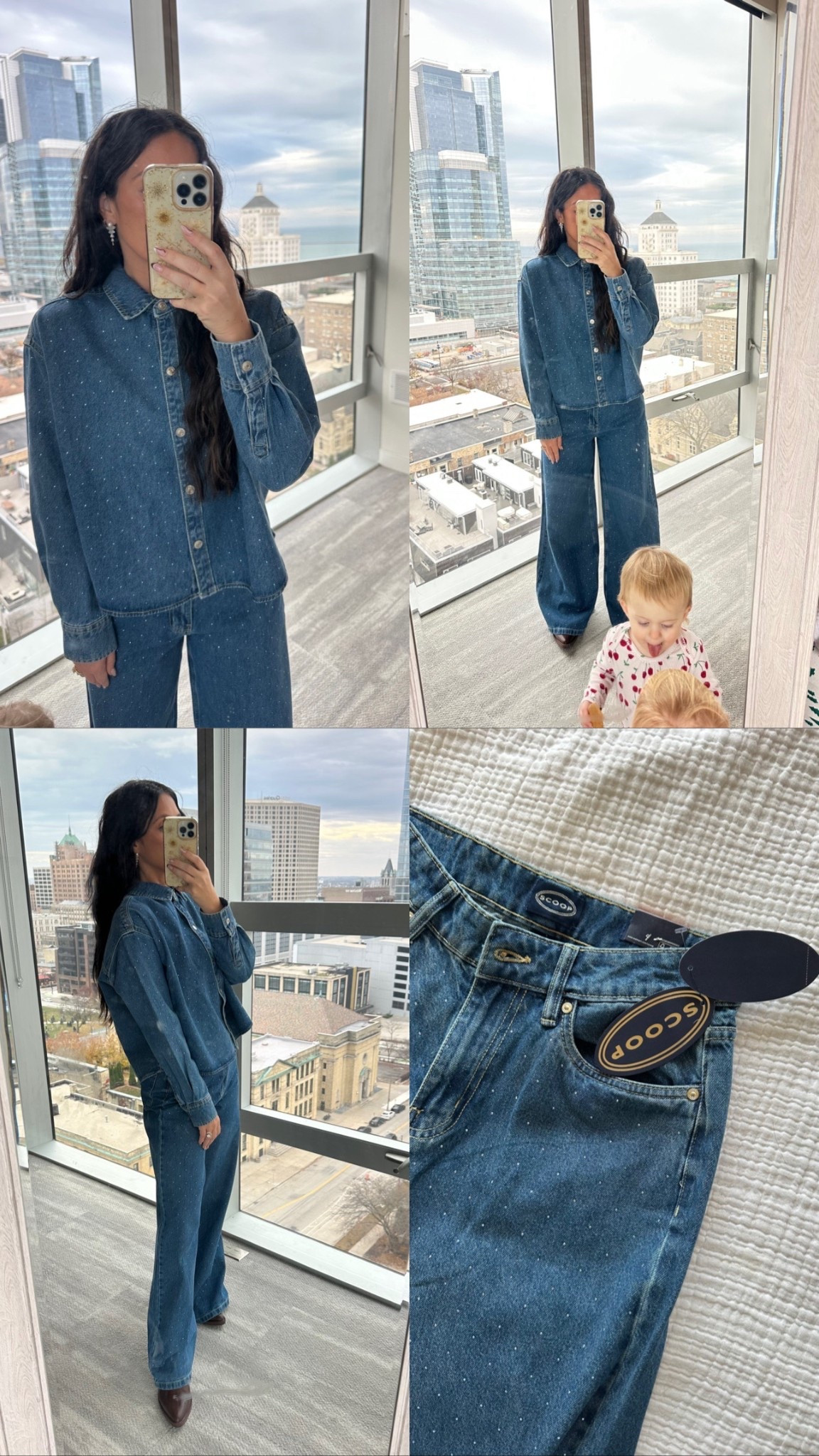 Mid 30s outfit ideas - Walmart fashion finds - Walmart mom outfit ideas - last-minute Thanksgiving day out but ideas - casual but fancy holiday outfits - Walmart Mom fines

#LTKFindsUnder50 #LTKootd #LTKPetite