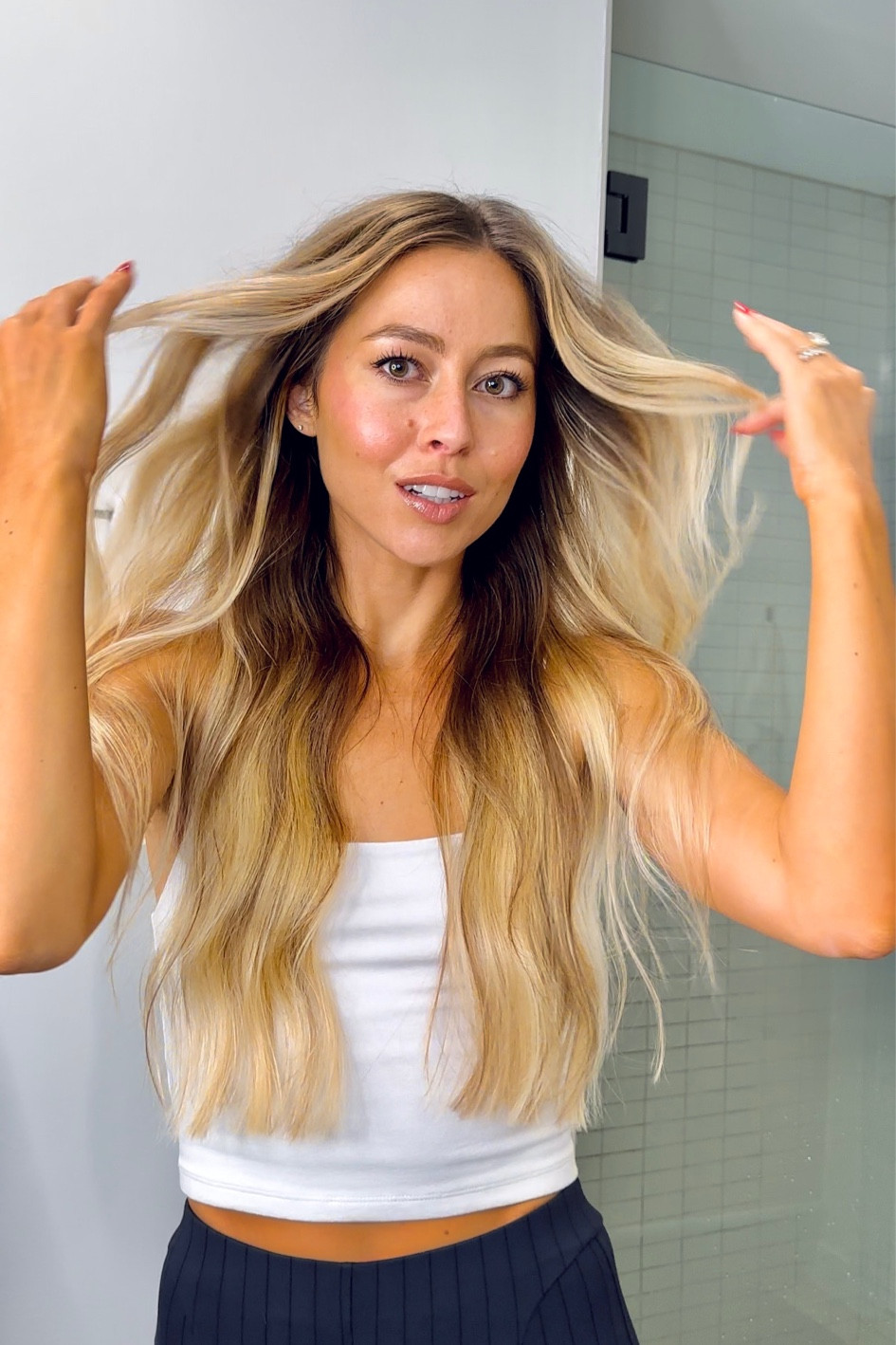 GRWM for a night out✨