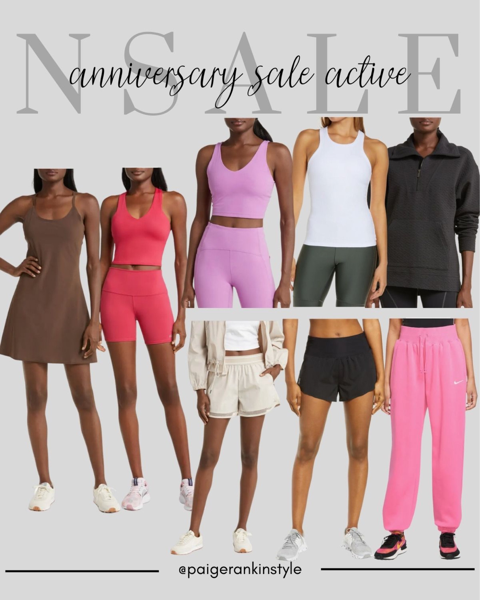 Lots of great athleisure for the Nsale this year! Outdoor voices, Nike, Zella

#LTKxNSale #LTKSeasonal #LTKBacktoSchool