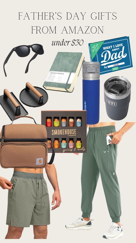 Father’s Day Gift Guide - all from Amazon! 

#LTKMens #LTKFindsUnder50