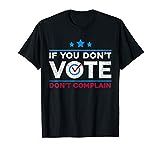 Vote Shirt - Presidential Election 2020 Political Gift T-Shirt | Amazon (US)