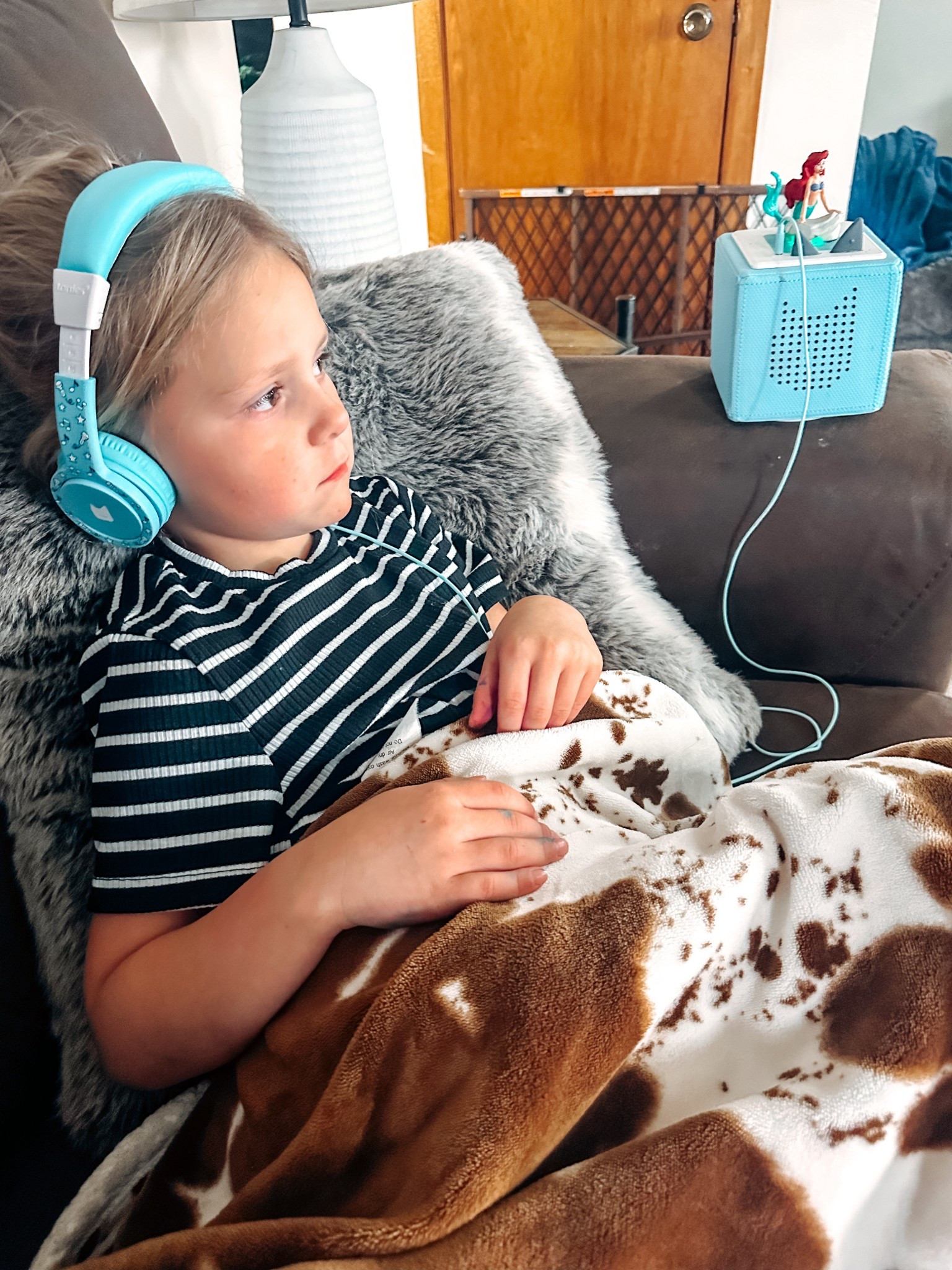 Tonies are still one of our top toys! Both of our older kids have them and they love listening to them while coloring and just relaxing. #tonie #tonies #giftguide

#LTKFamily #LTKGiftGuide #LTKKids