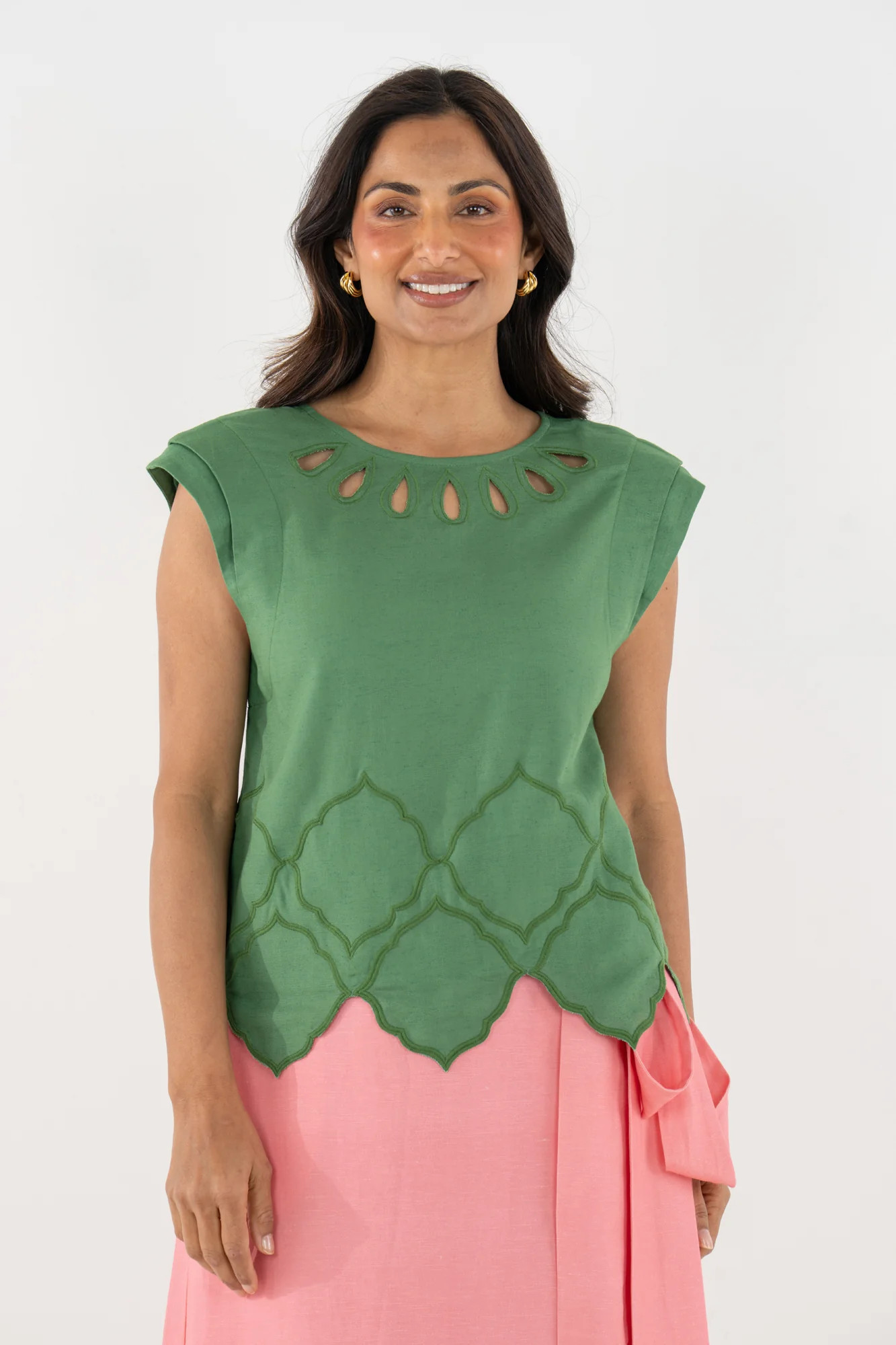 Hatti Tank in Fairway | Emily McCarthy