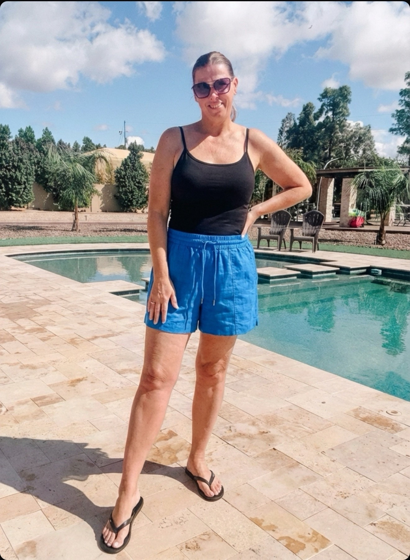 Love this new color drop in Athletas linen collection 

#LTKOver40 #LTKTravel