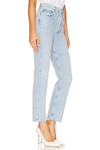 90's Pinch Waist in Focus | Revolve Clothing (Global)