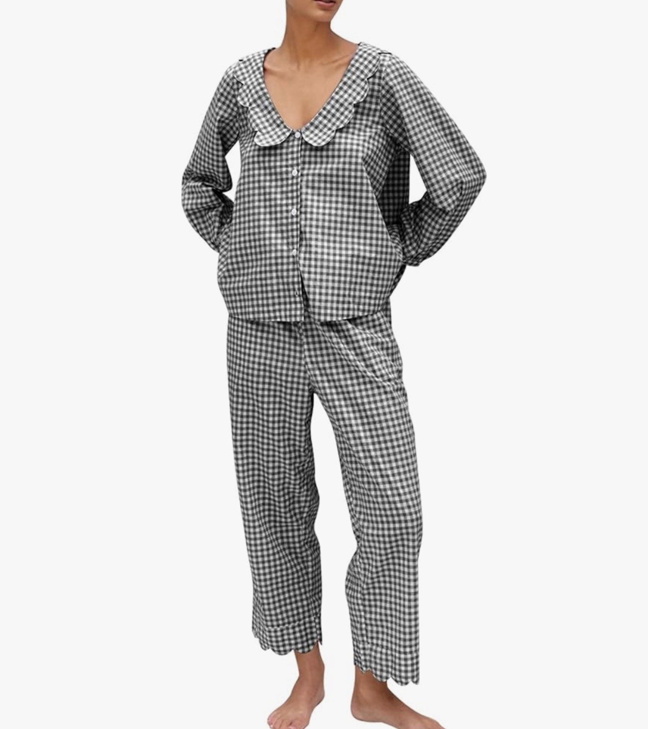 Cutest pj set from #amazon

#LTKFindsUnder50 #LTKGiftGuide #LTKootd