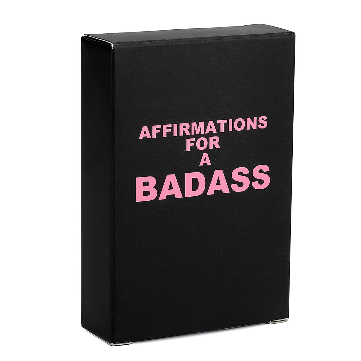 Badass Affirmation Cards - Daily Motivational and Inspirational Cards for Women | Amazon (US)