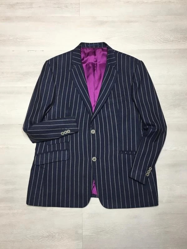 Men Canali Blazer Multicolor Silk Wool 38 / M / 46 | eBay | eBay US