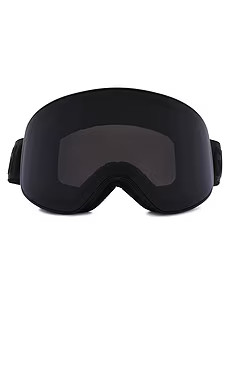 Goldbergh Protege Goggle in Black from Revolve.com | Revolve Clothing (Global)