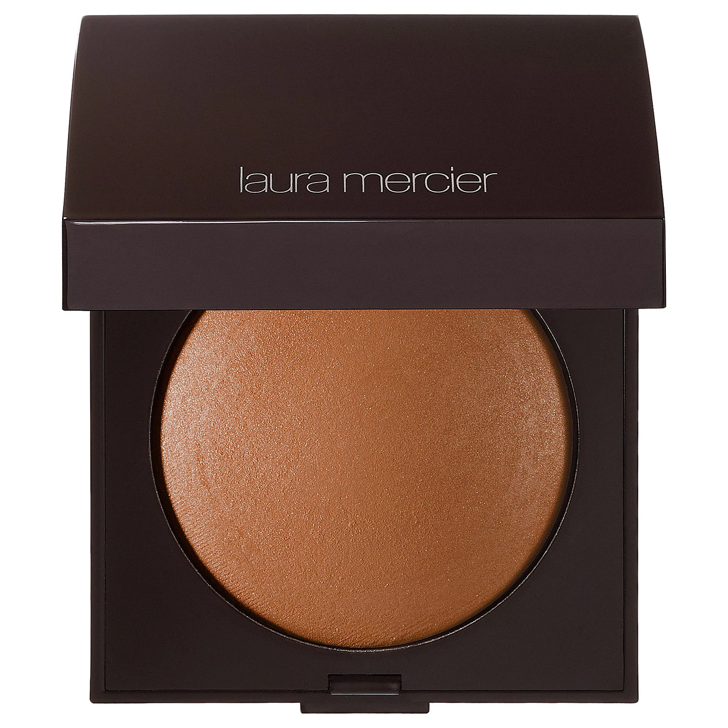 Laura Mercier Matte Radiance Baked Powder Compact Bronze 04 0.26 oz/ 7.3 g | Sephora (US)