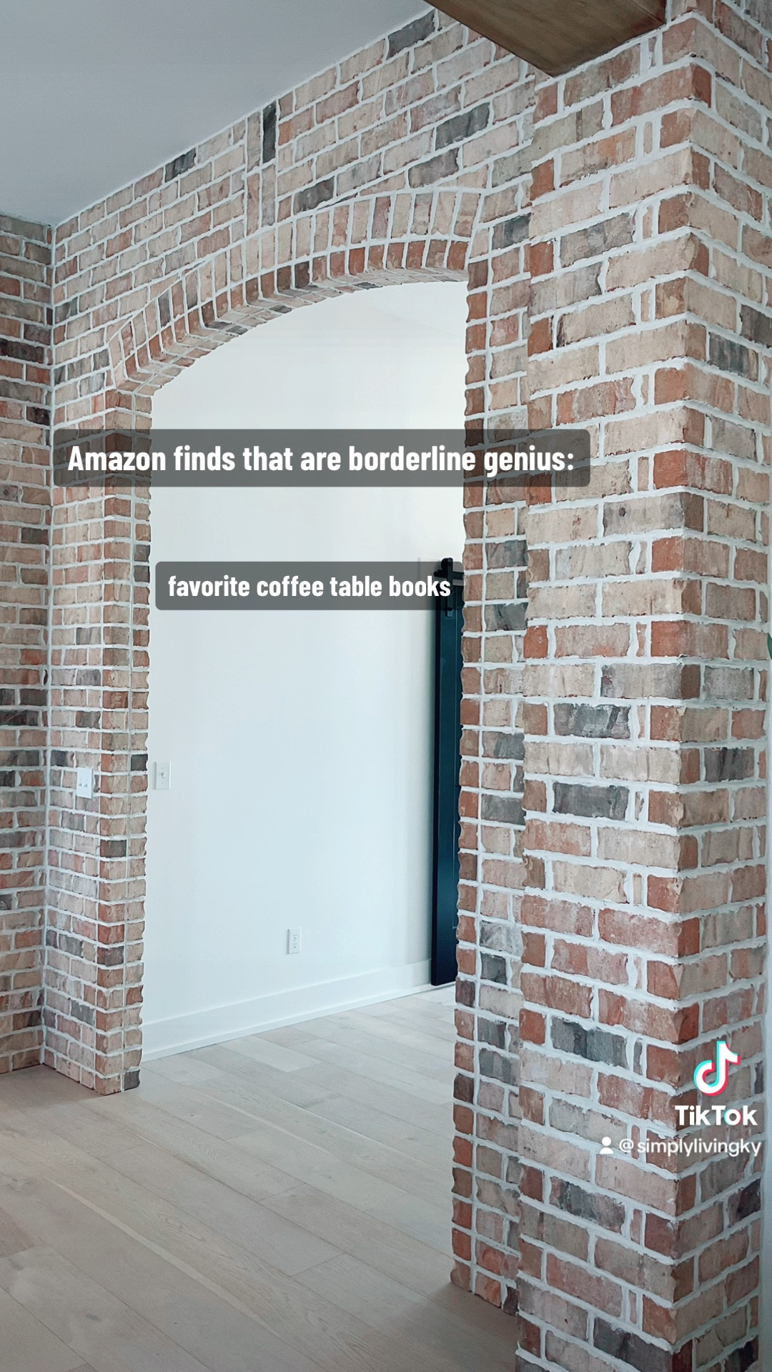 Best coffee table books that are actual readable books 

#LTKunder50 #LTKhome