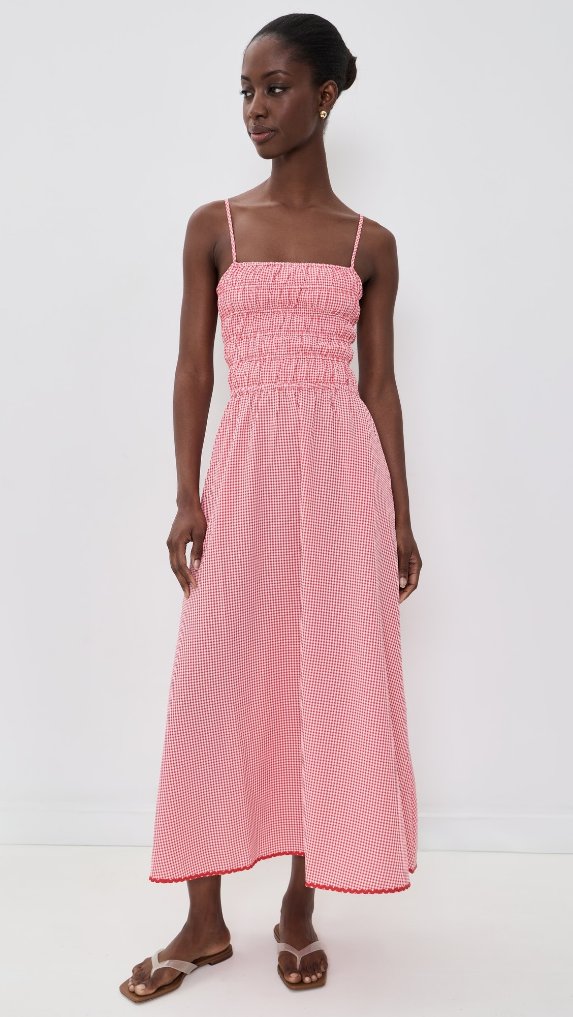 The Delta Midi Dress | Shopbop