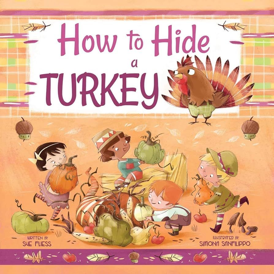 How to Hide a Turkey (Magical Creatures and Crafts) | Amazon (US)
