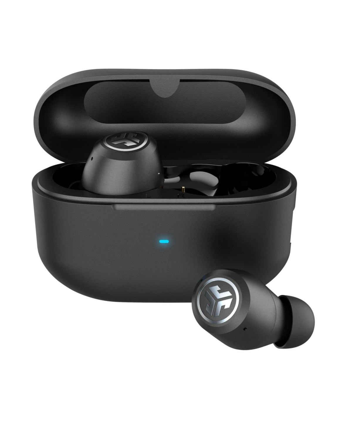 JBuds Active Noise Cancelling True Wireless Earbuds Gen 3 - Black | Macy's