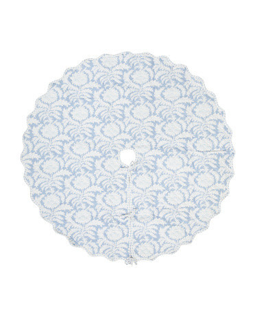 Artichoke Print Stocking | Polyester/Cotton | Marshalls