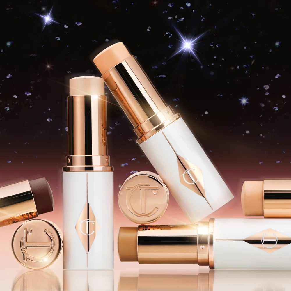 UNREAL BLUSH HEALTHY GLOW STICK
Rosy Glow


 | Charlotte Tilbury (US)