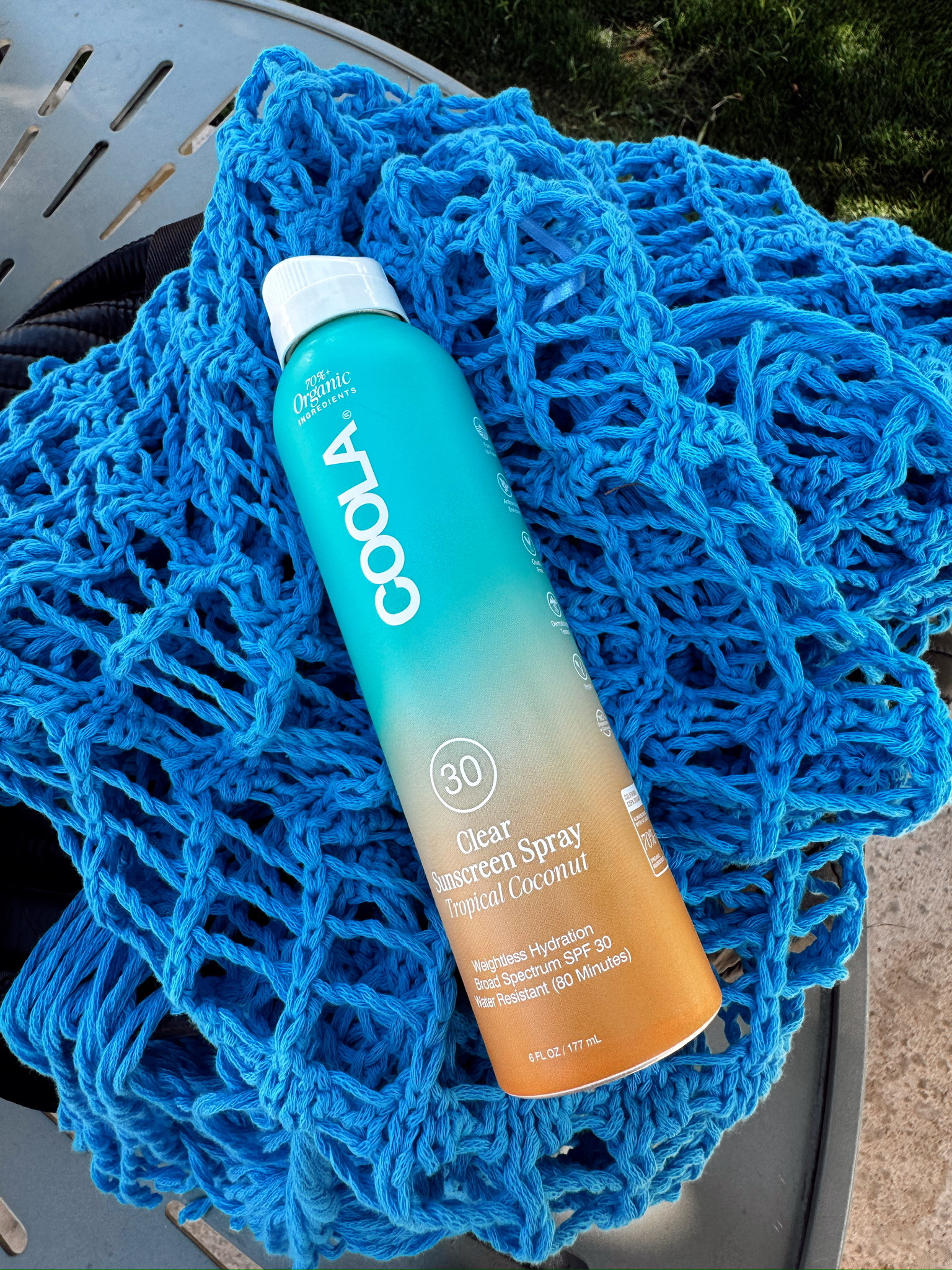 My go-to sunscreen🫶

smells amazing!!



Skin care, spf, tropical coconut, coola, amazon, seasonal, summer, shelli enright, stylenright 

 #LTKSeasonal #LTKSwim #LTKBeauty