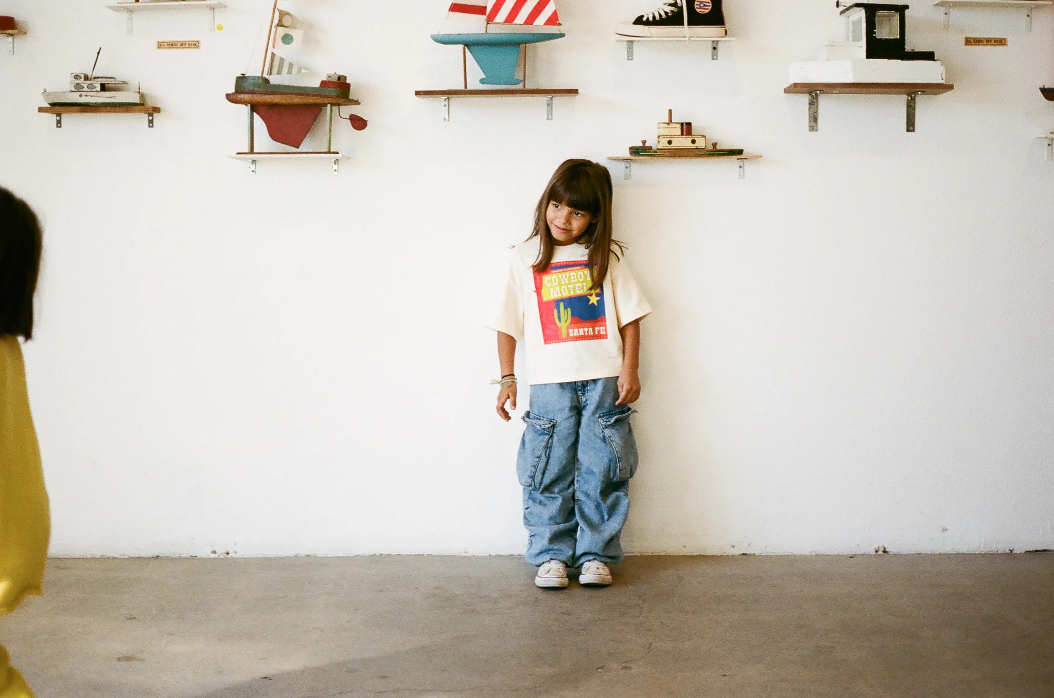 Cowboy Motel Tee | Chili Pep