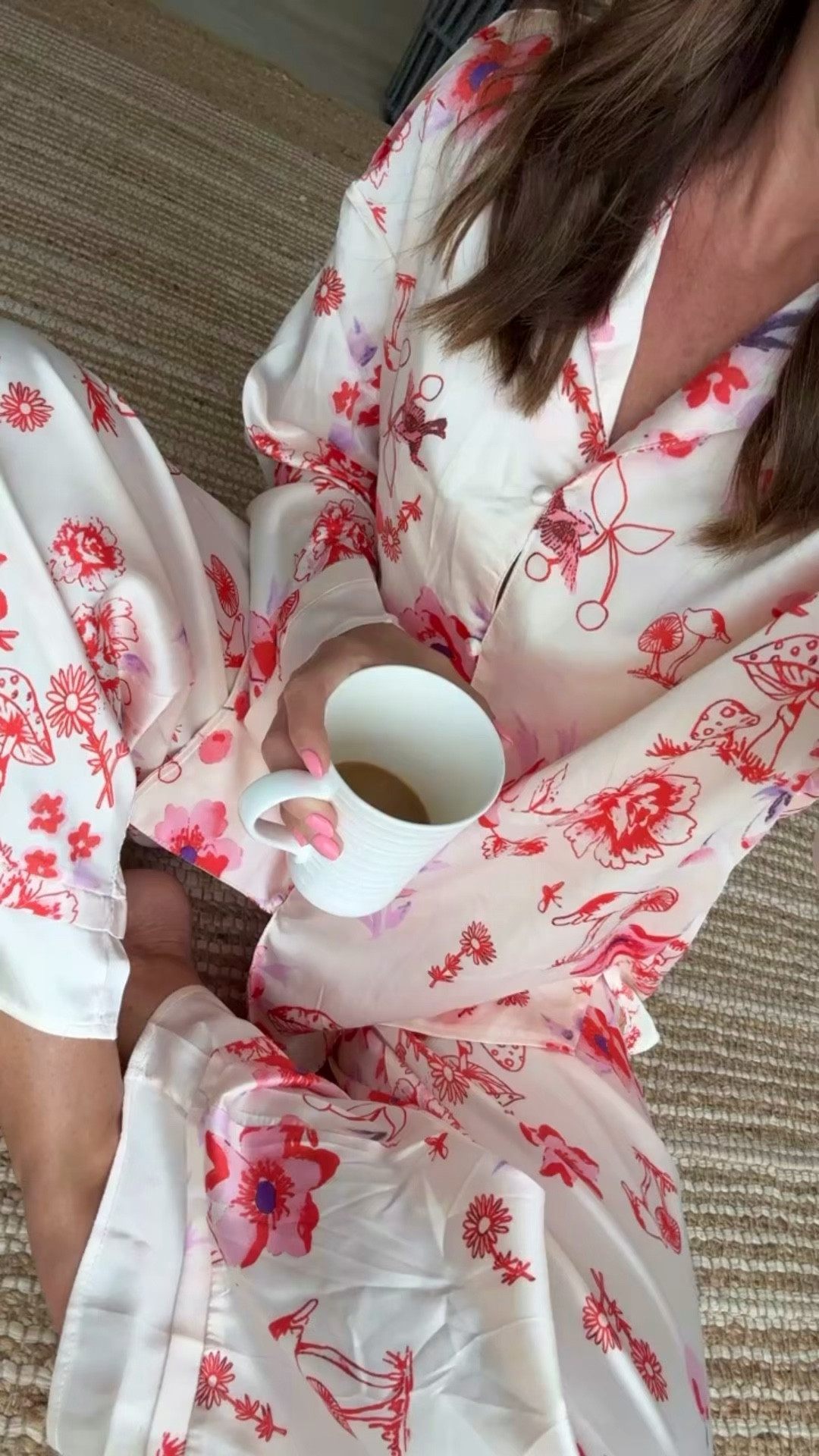 How pretty are these satin pjs!? On sale. 
Size small 

#LTKgrwm #LTKmomlife #LTKSeasonal