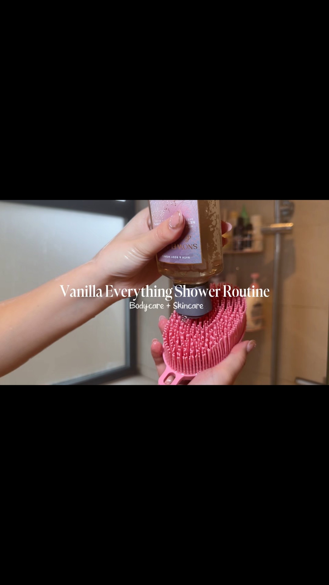 Vanilla everything shower routine, body care, skincare and perfume✨

#LTKuk #LTKeurope #LTKautumn