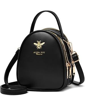 Small Crossbody Bags Shoulder Bag for Women Stylish Ladies Messenger Bags Purse and Handbags Wall... | Amazon (US)