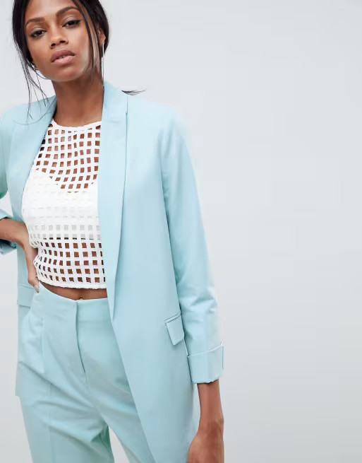 ASOS DESIGN mix & match tailored blazer | ASOS US