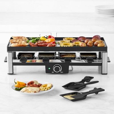 GreenPan™ Ultimate Gourmet Grill | Williams-Sonoma