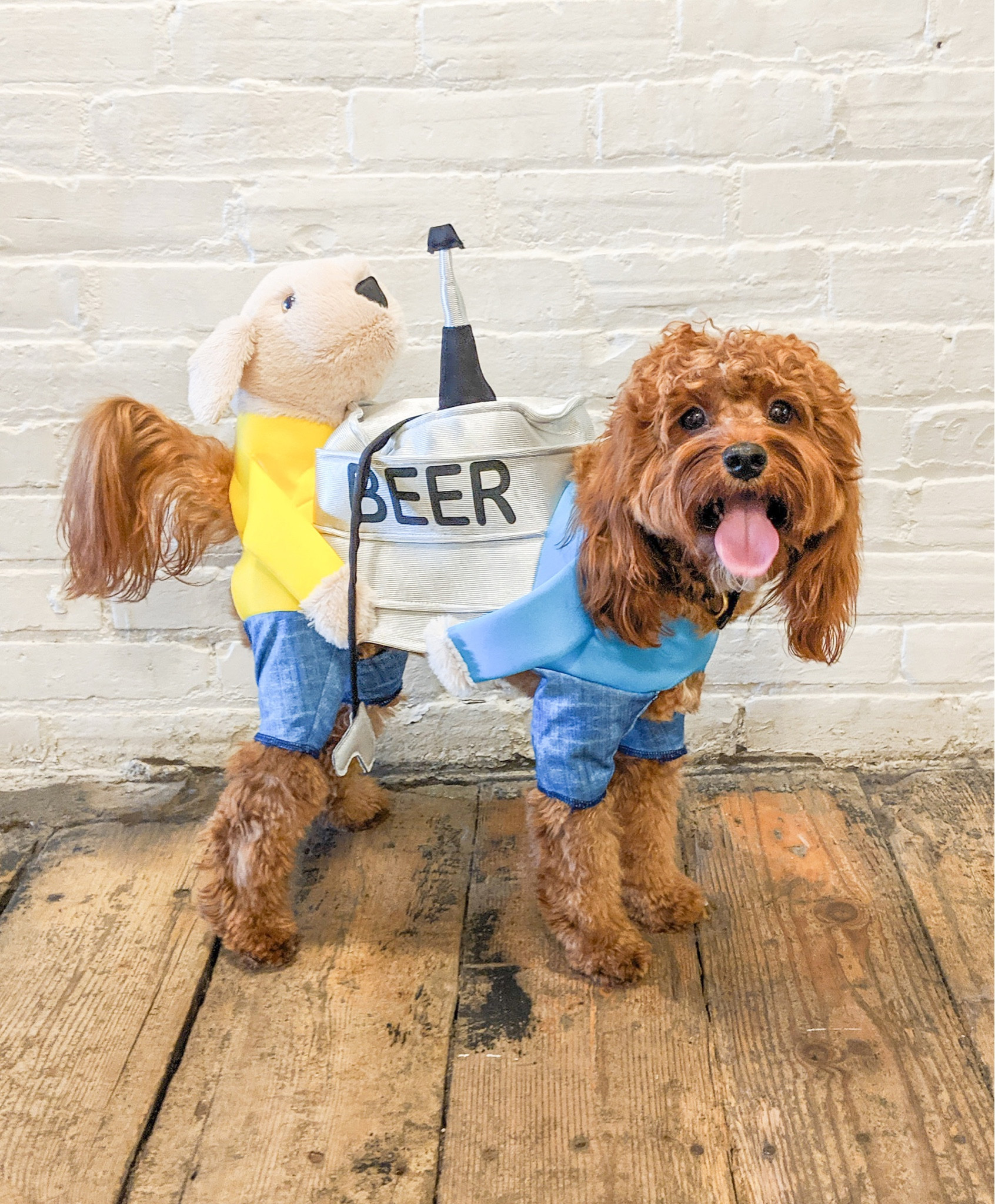 Throwback to one of my fave Halloween costumes! Wearing a size medium