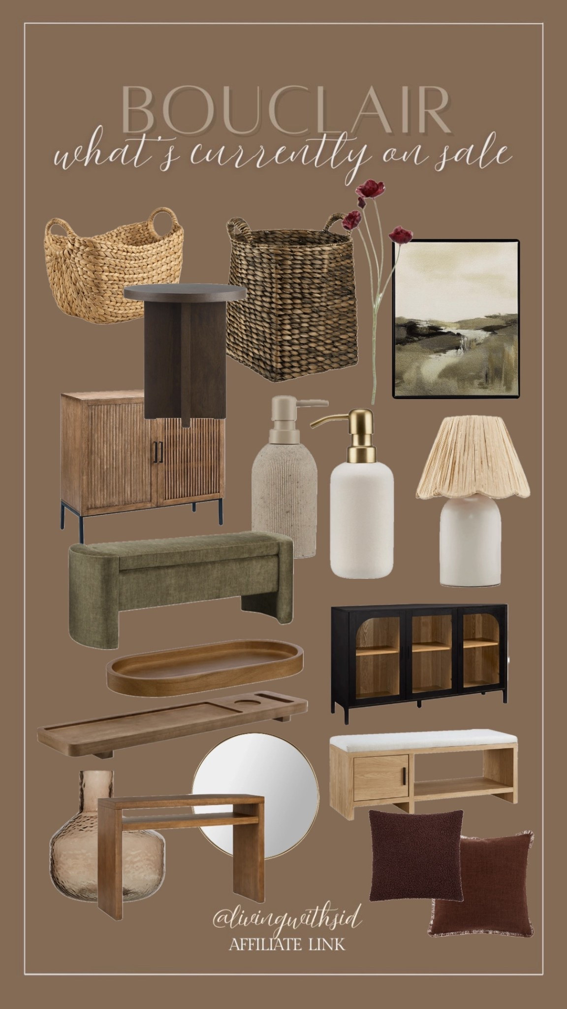 @bouclair is having an amazing sale right now through @walmartcanada Love all the pieces for home decor! Super affordable too!

#bouclair #canadianhome #walmartcanada

#LTKhome #LTKcanada #LTKsale