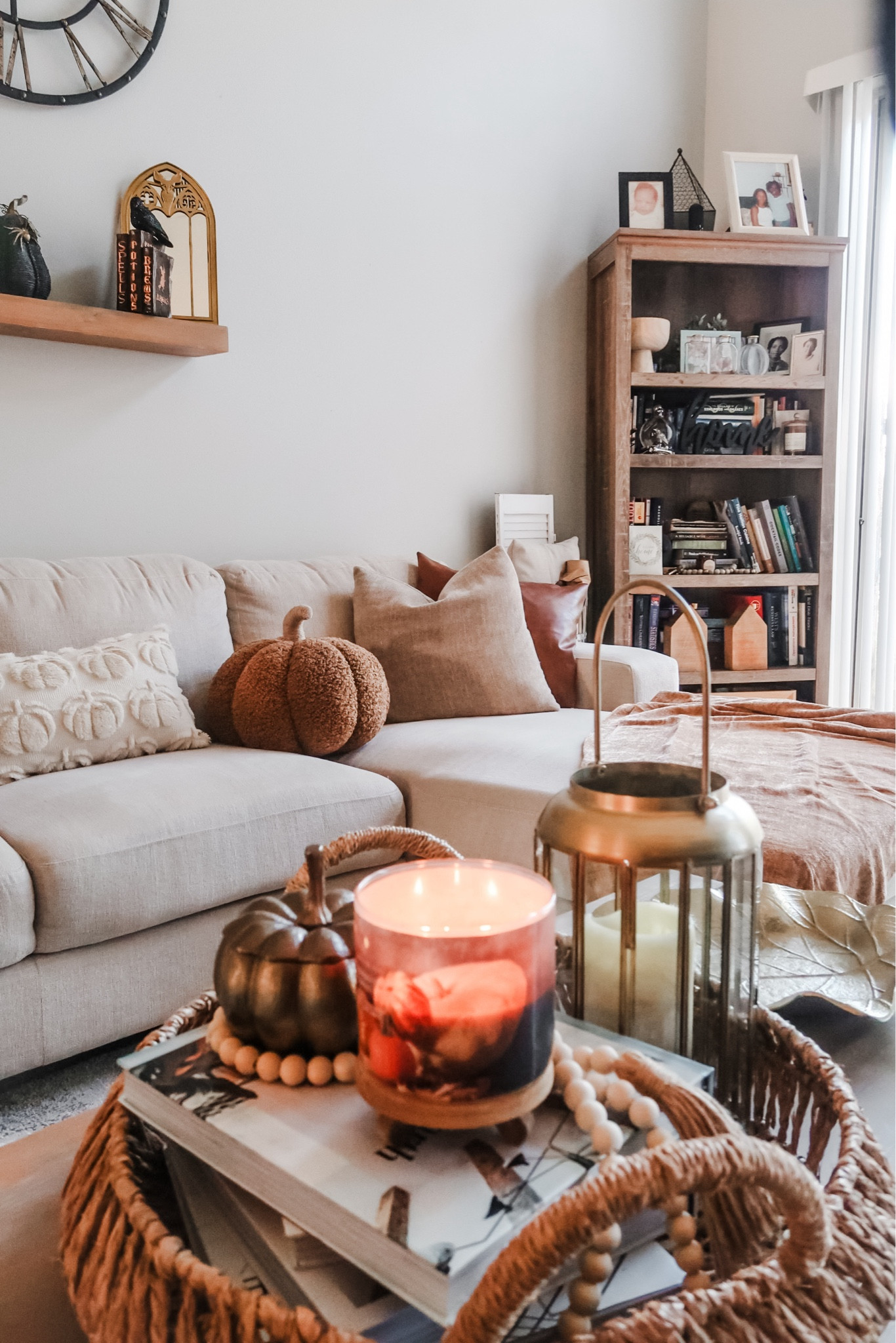 Every Fall, I always try to find the perfect Candle to set the Mood
