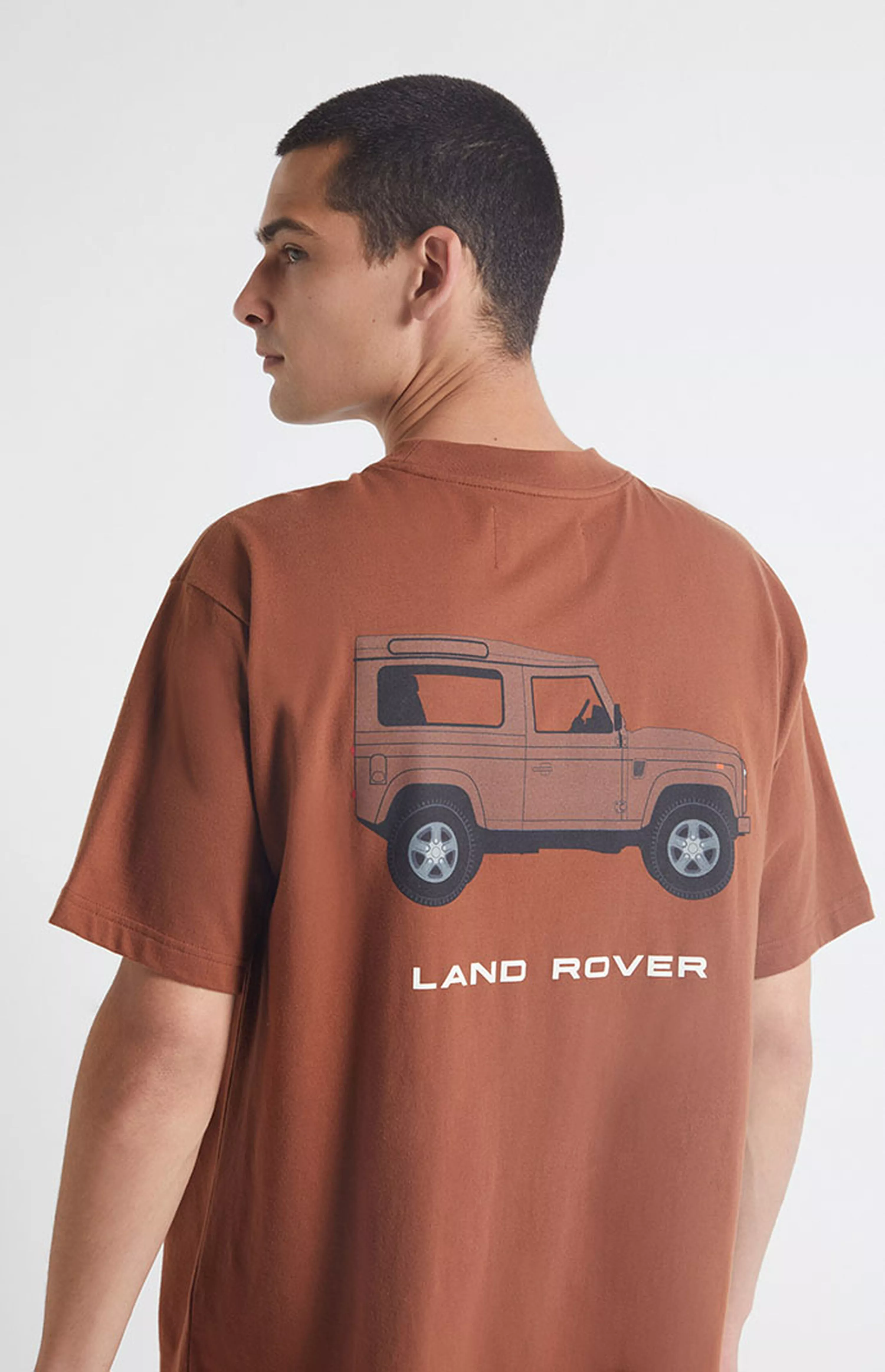 Land rover tee outlet shirts