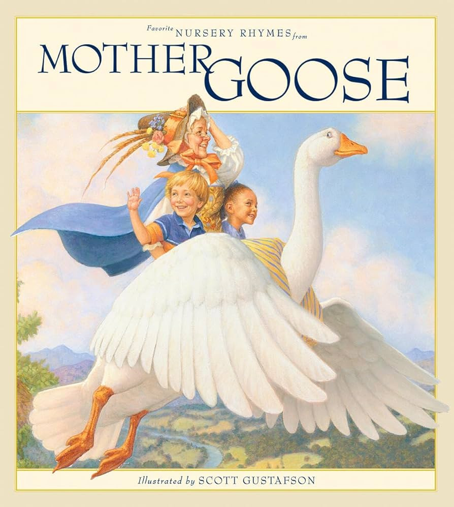 Favorite Nursery Rhymes from Mother Goose | Amazon (US)