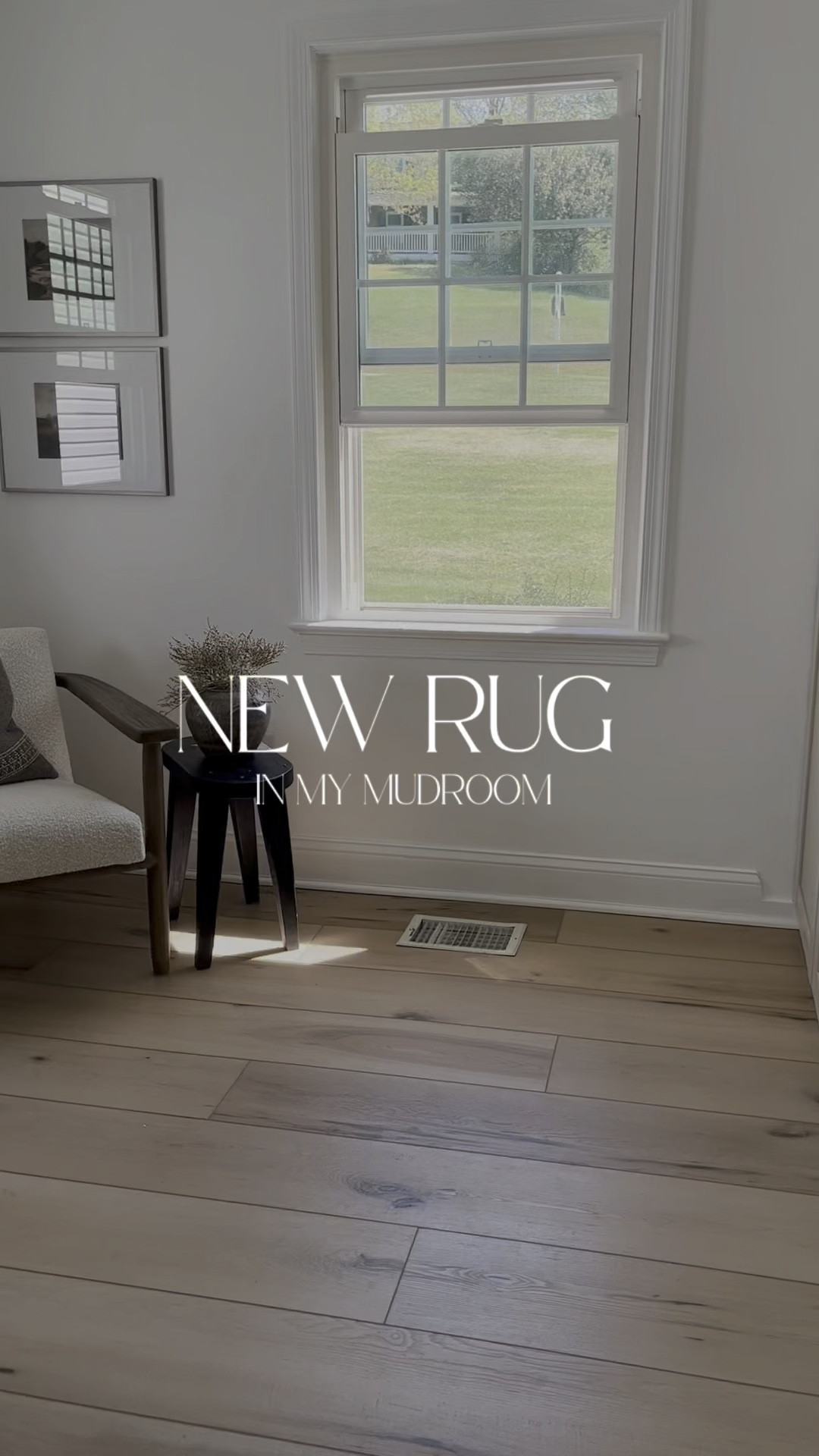 CloudPile rug in our mudroom! I love the color tones in it. I think it will hide mud well and it’s so soft.

#LTKhome #LTKstyletip