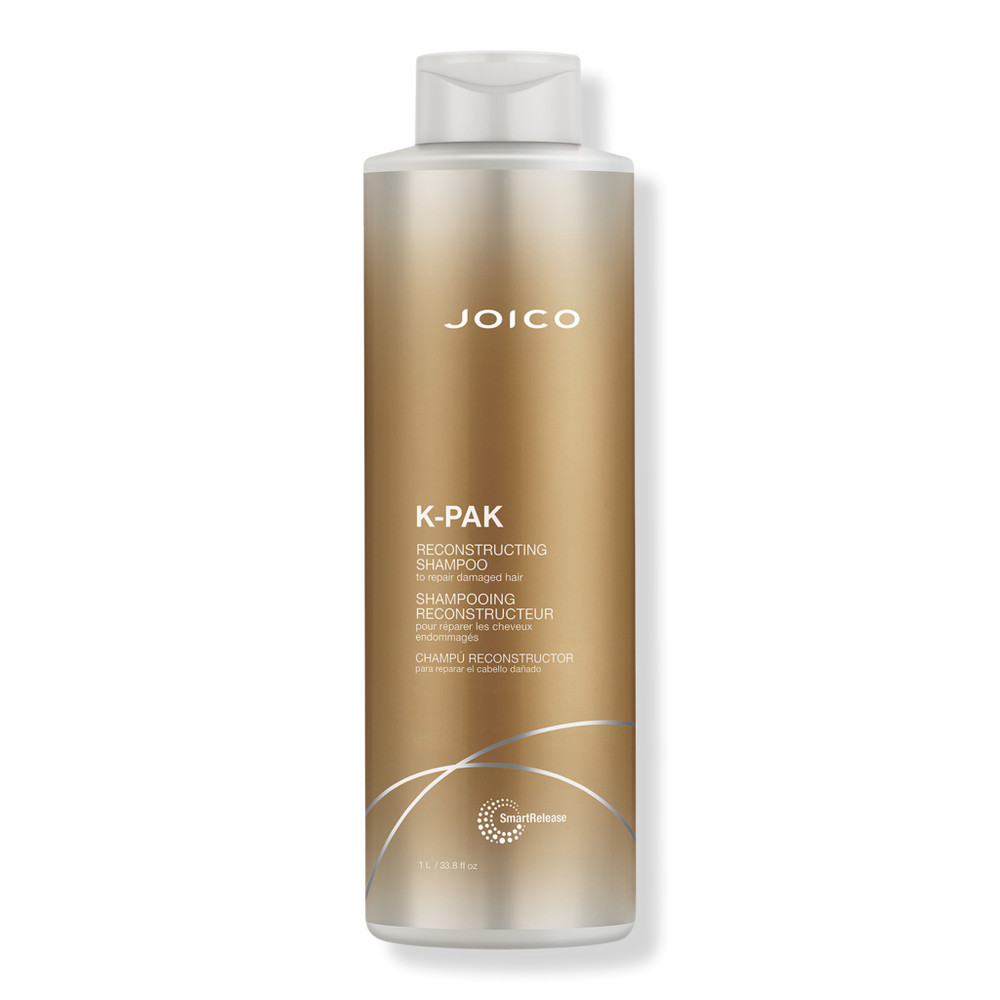 Joico K-PAK Reconstructing Shampoo - 33.8 oz | Ulta