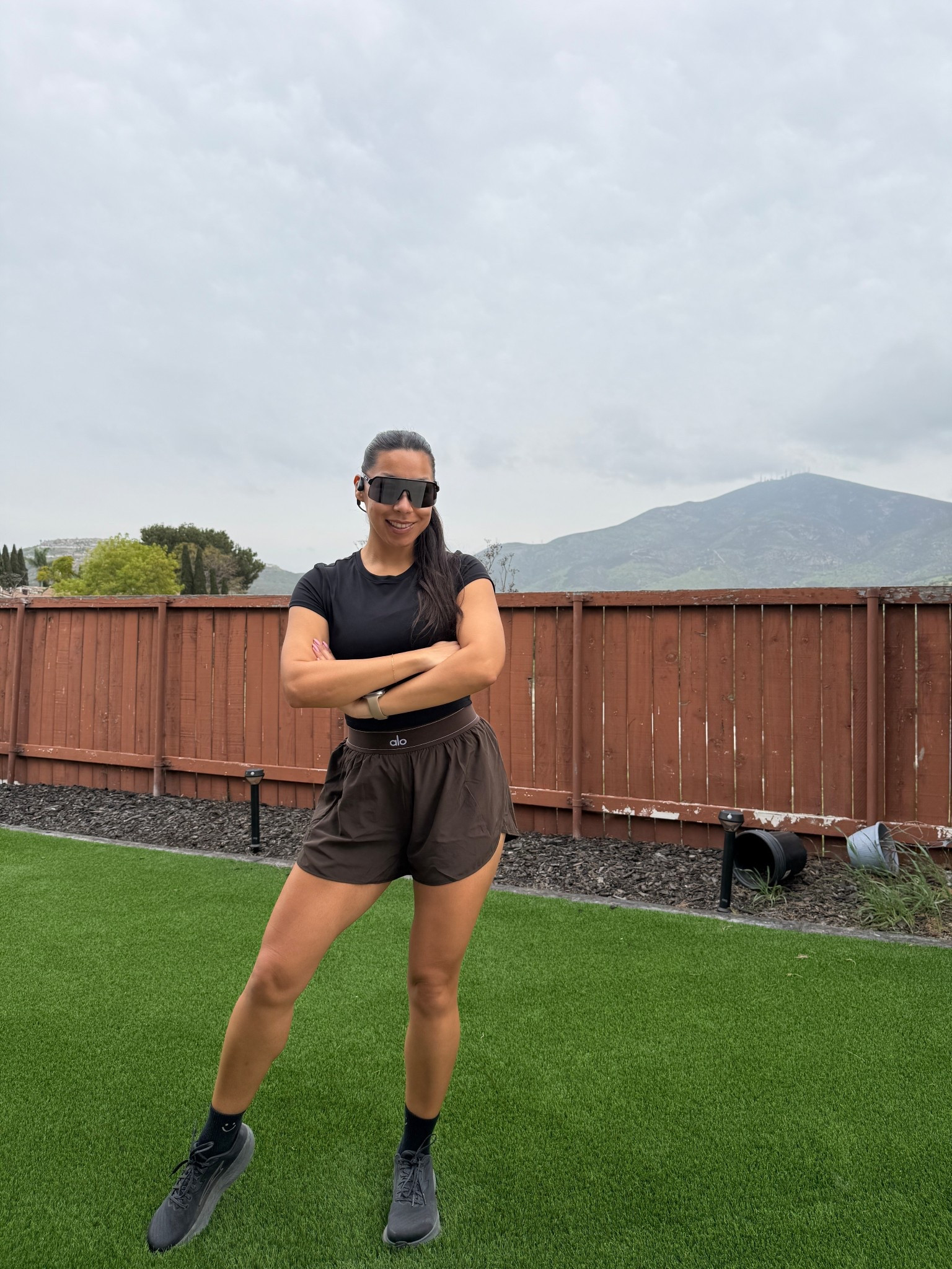 Favorite Alo running shorts, Match Point shorts!

#LTKfitnessgoals #LTKmorningroutine #LTKActive