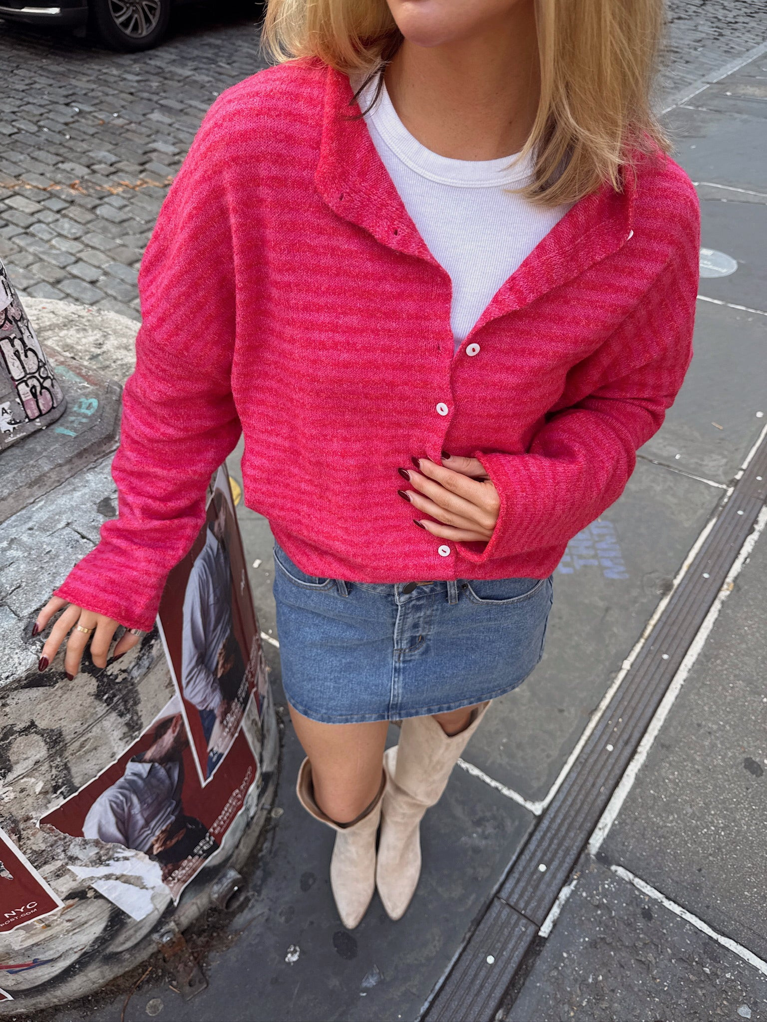 Lake Tahoe Cardigan | Vestique