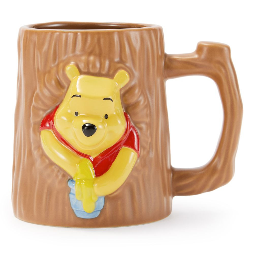 Winnie the Pooh Mug – Winnie the Pooh and the Honey Tree 60th Anniversary | Disney Store