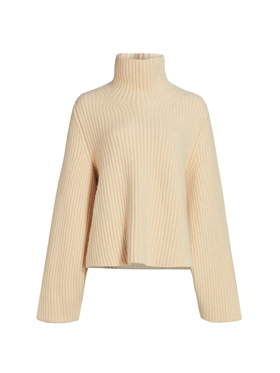 Molly Cashmere Mockneck Sweater | Saks Fifth Avenue