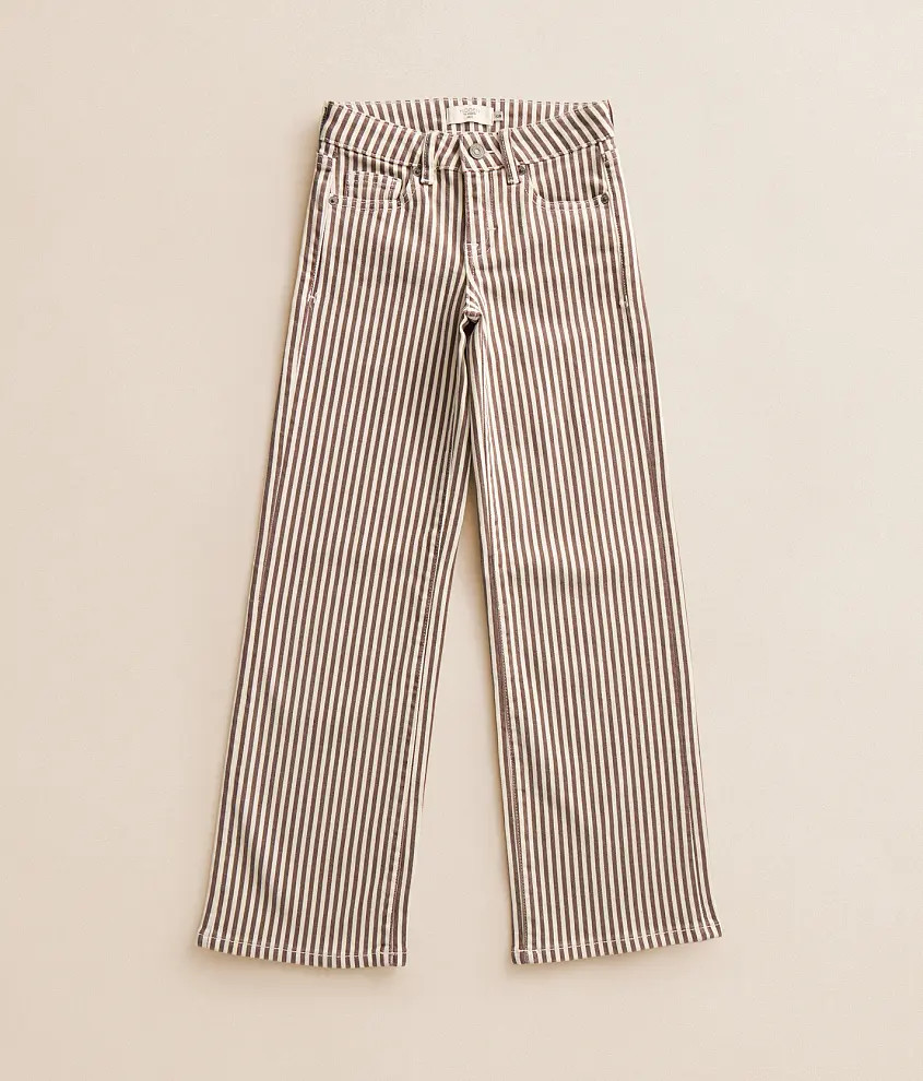 Girls - Mini Blake Striped Dad Jean | Buckle