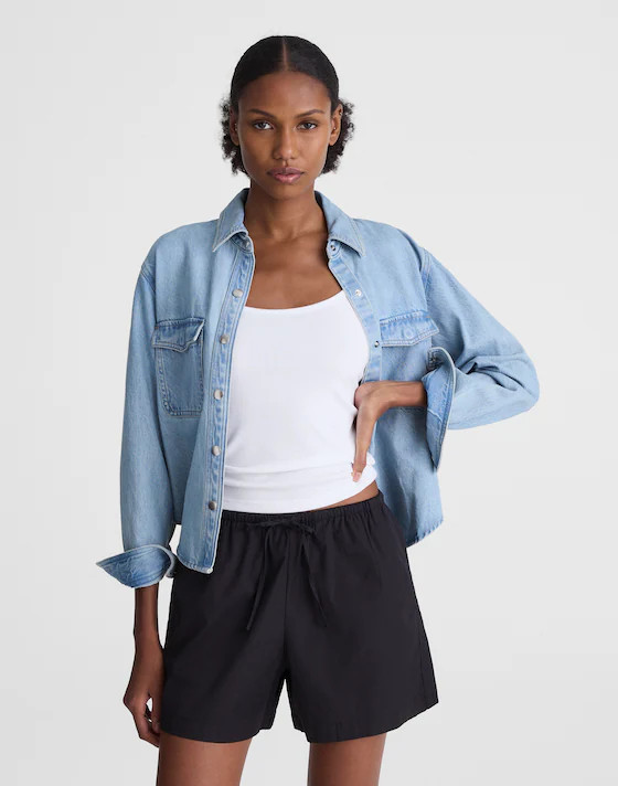 Pull-On Boardshorts | Madewell