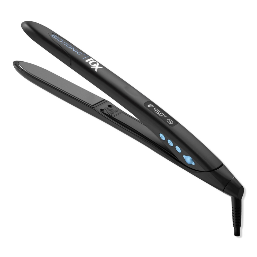 Bio Ionic 10X 1” Pro Hair Styling Iron | Ulta